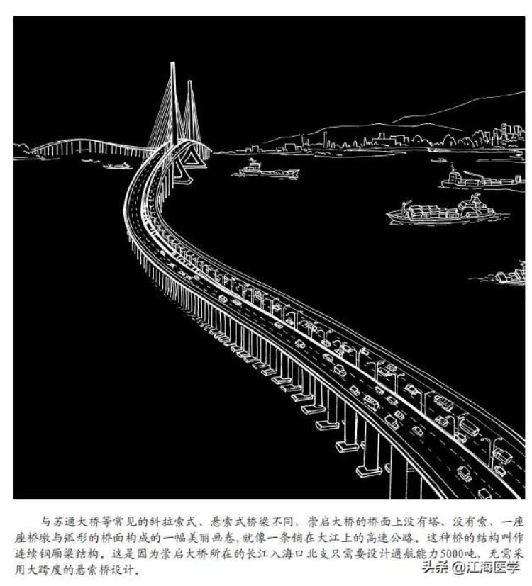 长江天堑变通途「百年江海潮之天堑通途」