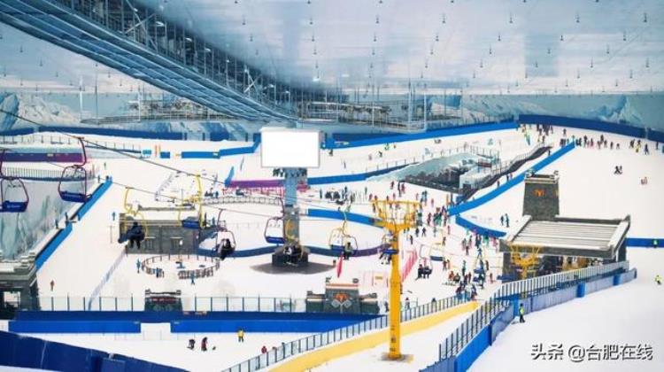 合肥冰雪世界在哪里「合肥雪世界位置定了」
