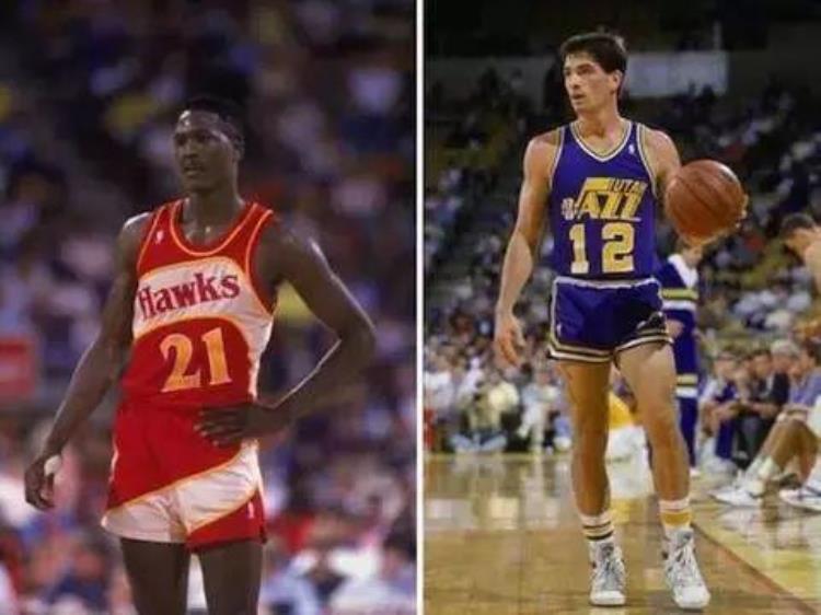 篮球服发展史「拼命收藏篮球服但你知道篮球服的历史嘛」
