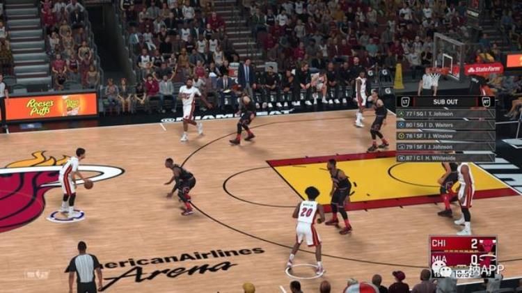 nba2k18怎么做动作「流动的艺术NBA2K18AI动作执行的强势进化」