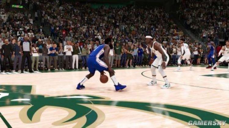 NBA2K21梦幻球队,nba2k23最新爆料