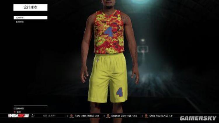 nba2k16游民星空专区「NBA2K16游民星空评测90分圣地亚哥球王诞生记」