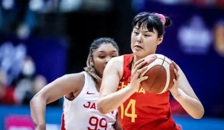 中国女篮不敌日本「克星中国女篮遭日本全面碾压U18溃败国家队连续输球丢冠」