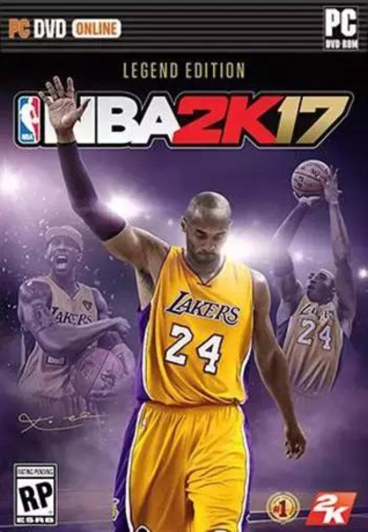 nba2k进化史「2k系列进化史不信你一个都没玩过」