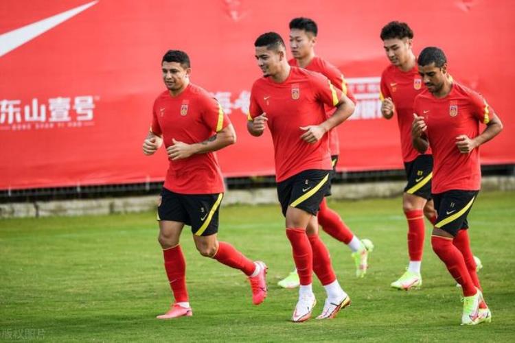 曝中国足球未来会继续归化但无血缘会被放弃注重国家归属感