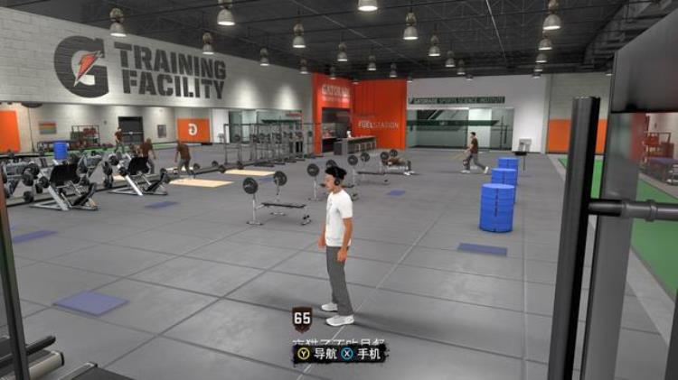 NBA2k19盗版「盗版的噩梦NBA2K18MC模式分享争取早日骑上自行车多图」
