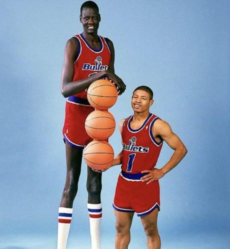 NBA史上最矮的球员「NBA历史上最矮的球员和最高的球员仅16米」