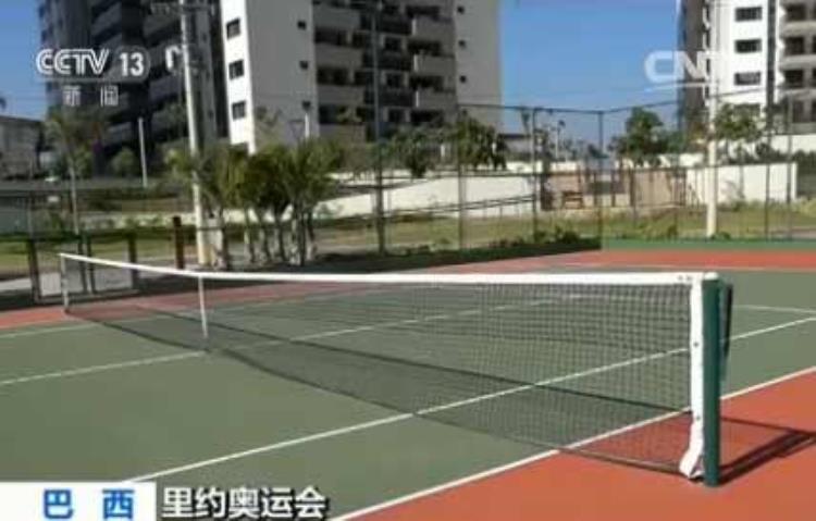 2016里约奥运开幕「|2016年里约奥运会|里约奥运村正式完工」