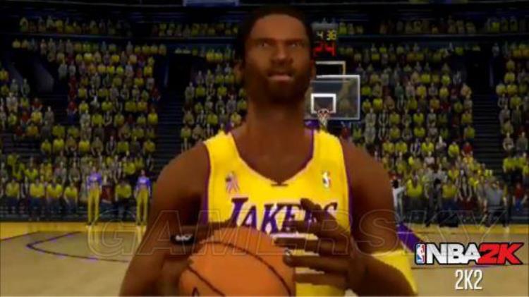 nba2k科比模型「NBA2K游戏中科比历代造型对比后期堪比真人」
