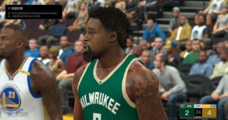 nba2k20中锋最强建模「NBA2K20中锋建模讲究最多教你如何打造新版大鲨鱼」