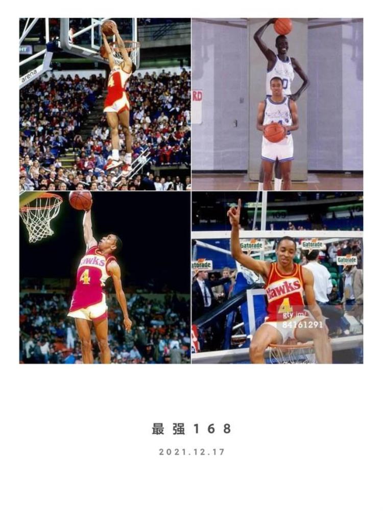 NBA小人物大事记170以下可以打NBA吗