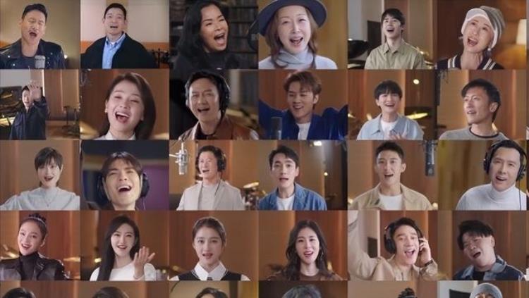 和奥运有关的歌曲「盘点上交给国家的12首歌曲其中三首是奥运主题曲正能量满满」