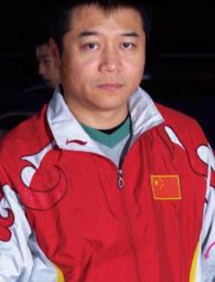 王涛拿遍全国冠军却无缘世界男单金牌退役后执教王皓小胖圆梦