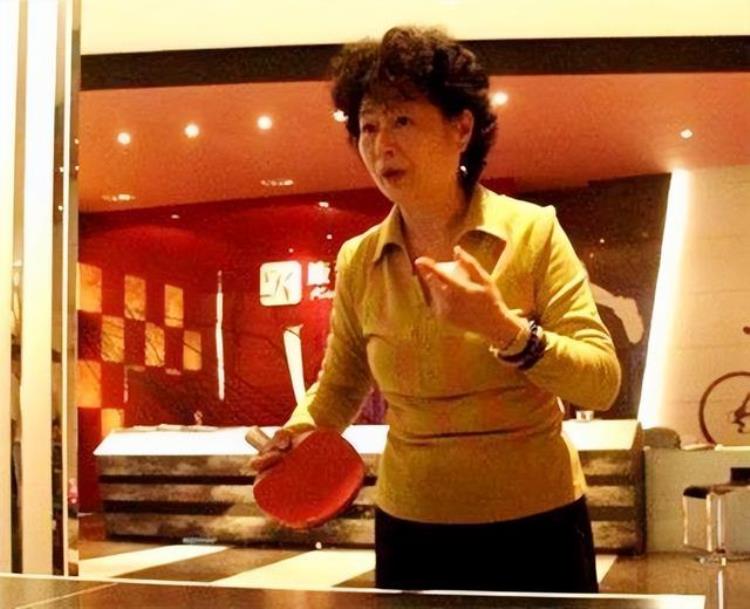 记得世界冠军梁丽珍吗一生都在效力中国乒乓终身未嫁太遗憾