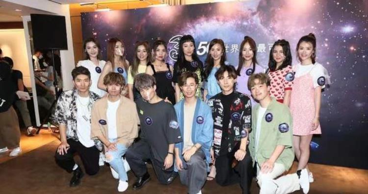 古天乐拒评TVB声梦学员谈中国女排成绩体育精神不只输赢