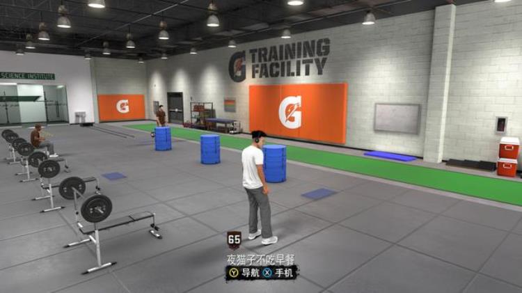 NBA2k19盗版「盗版的噩梦NBA2K18MC模式分享争取早日骑上自行车多图」