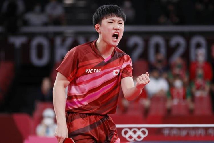 日本男乒张本智和输给谁了「加入日本籍的中国选手张本智和扬言要击败国乒谁给他的信心」
