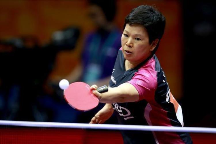 中国乒乓对战日本选手「乒乓公开赛54岁中国大妈完胜19岁日本小将日媒怎么和中国争冠」