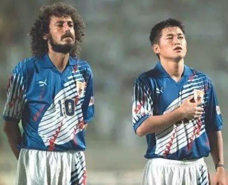 日本男足归化巴西球员「日本国家队历史上的四大巴西籍归化球员」