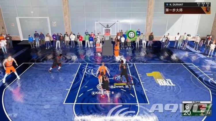 nba2k22改进「NBA2K22次世代版评测改了但没完全改」
