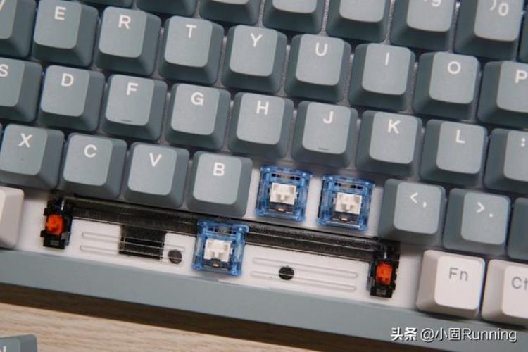 初体验达尔优A98天空轴V3目前我用过最静音的机械键盘