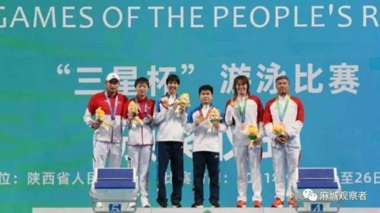 东京奥运会麻城运动员「年仅18岁的麻城小姐姐出征日本东京奥运会在全运会上夺得金牌」