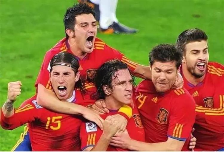 西班牙的足球历史和这个国家一样充满了冷知识