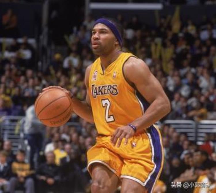 nba2号球衣的十大球星「NBA2号球衣十大球员」