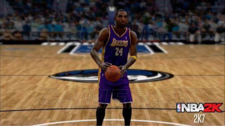 nba2k科比模型「NBA2K游戏中科比历代造型对比后期堪比真人」