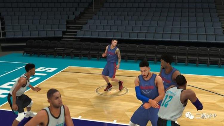 nba2k18怎么做动作「流动的艺术NBA2K18AI动作执行的强势进化」