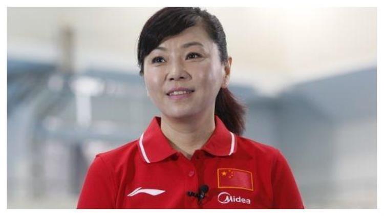北京奥运会明星运动员「中国奥运代表团十大明星教练星光熠熠有人已成网红」