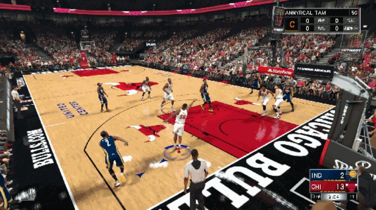 nba2k17如何防守「NBA2K17防守技巧大全怎么防守」