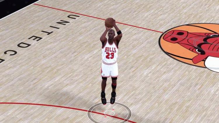 2k18生涯模式训练「2K18球员玩法介绍终极为所欲为之迈克尔乔丹」