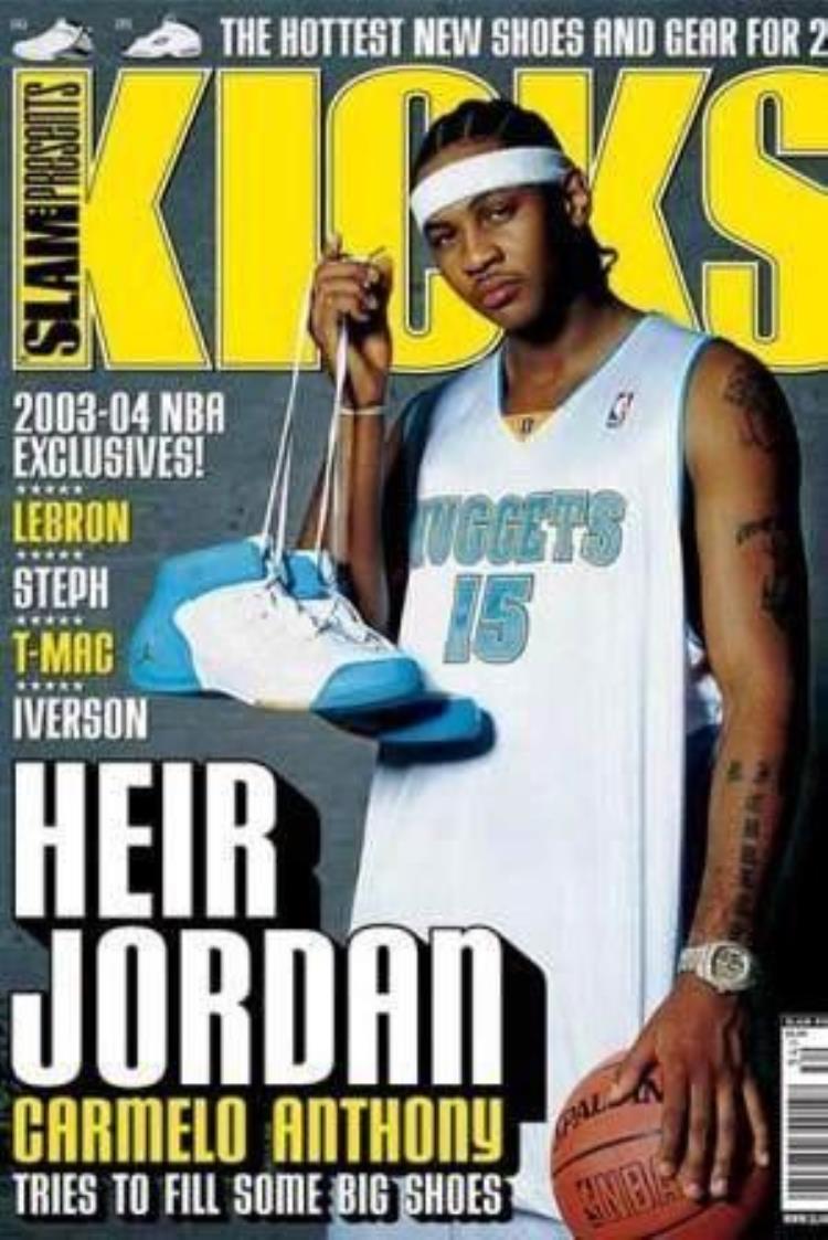 NBA杂志封面「回顾那些年NBA的杂志封面多少成为精确预言又有多少沦为笑谈」