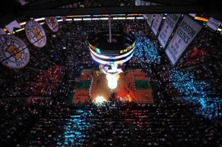 NBA5大魔鬼主场掘金海拔达1606米绿军在地板设置运球陷阱