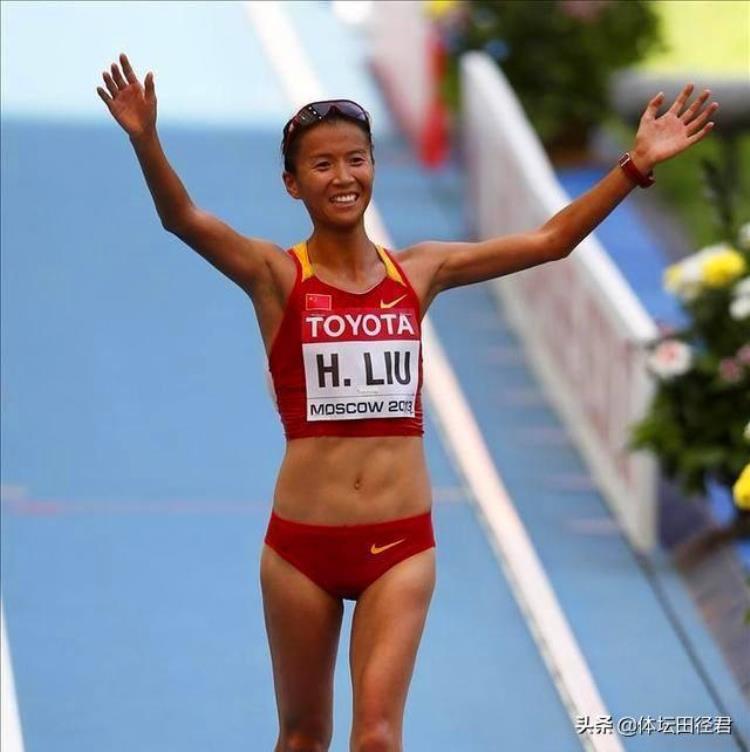 中国田径最强项目连续6年排名世界第一东京奥运有望包揽金银铜