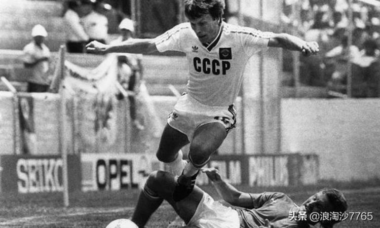 苏联国家男子足球队「经典回顾前苏联男子足球队」