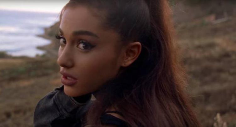 nba今日锦集「今日图集NBA全明星赛表演嘉宾ArianaGrande」