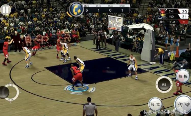 nba2k18战术手册怎么设置「NBA2K18移动版战术设置及战术类徽章解锁条件说明」