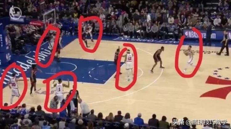 nba总决赛第五场裁判「看这么久NBA第一次见到场上6打5啊裁判差点都被骗了」