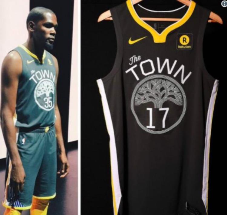 NBA新赛季30队战袍发布这是最佳和最差的五款球衣设计