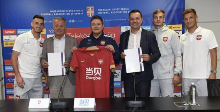 当贝发力体育版块成功签约塞尔维亚国家足球队并与CCTV体育频道达成合作