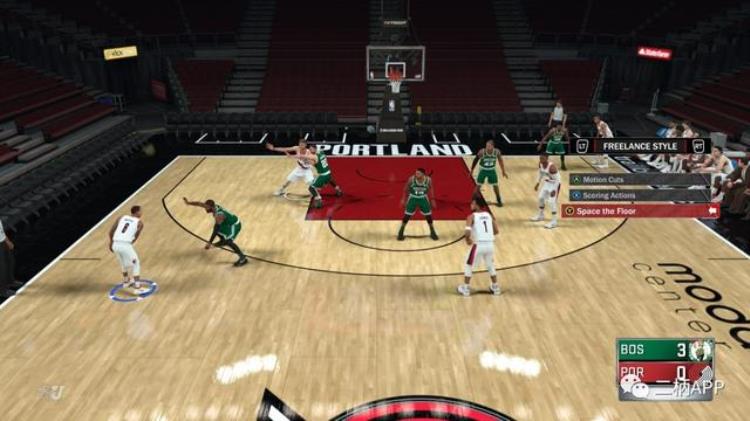 nba2k18怎么做动作「流动的艺术NBA2K18AI动作执行的强势进化」