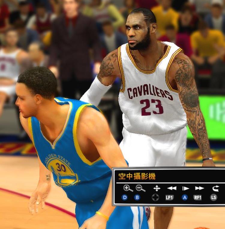 NBA2K14詹姆斯林书豪姚明易帝首发球迷梦寐以求