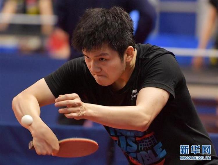中国国家乒乓球队在多哈备战几年「中国国家乒乓球队在多哈备战」