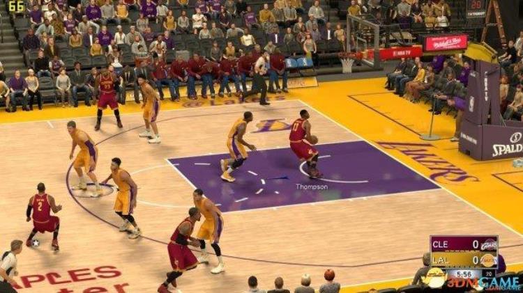 nba2k16低配画面设置「NBA2K17中低配电脑画面设置NBA2K17画质怎么优化」