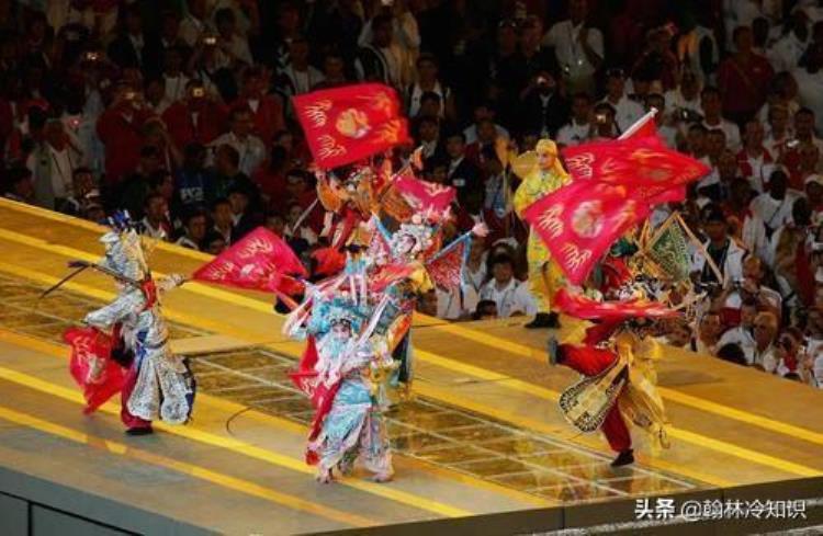 雅典奥运会八分钟张艺谋「雅典奥运会上34北京8分钟34现场反响热烈导演张艺谋却被骂惨」