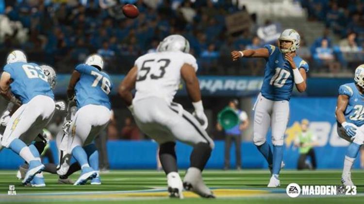 EA宣布将与NFL续约多年独家电子竞技协议