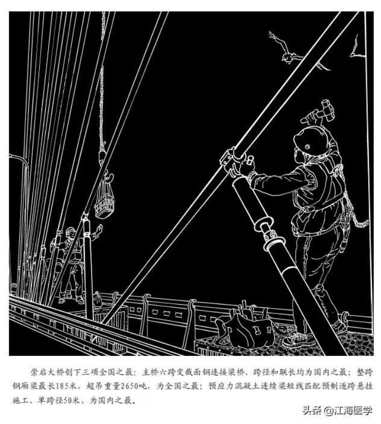 长江天堑变通途「百年江海潮之天堑通途」