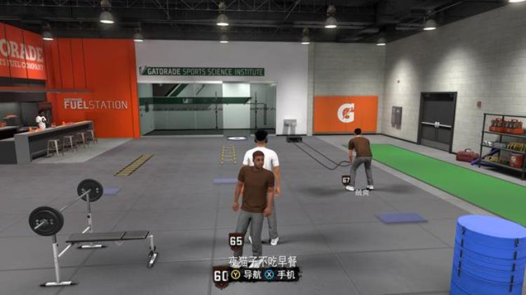 NBA2k19盗版「盗版的噩梦NBA2K18MC模式分享争取早日骑上自行车多图」